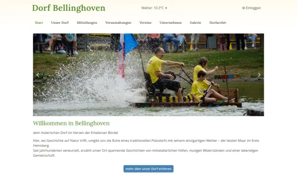 www.bellinghoven.de