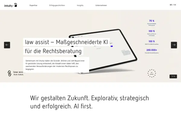 www.intuity.de