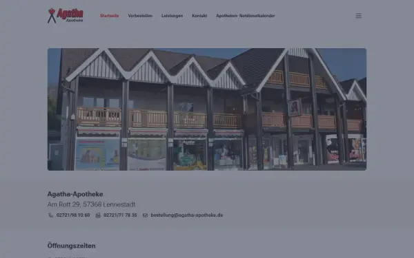 agatha-apotheke.de