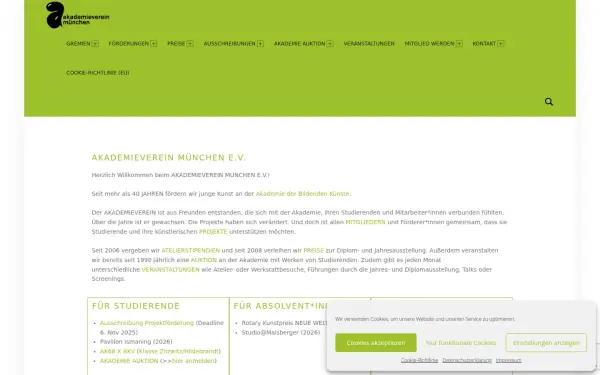 akademieverein.de