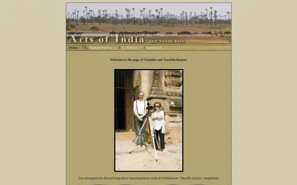 artsofindia.de