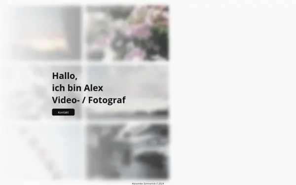 alexschmeinck.com