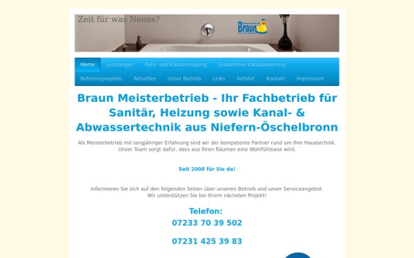 www.braun-meisterbetrieb-shk.de