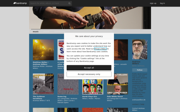 andreaswillers.bandcamp.com