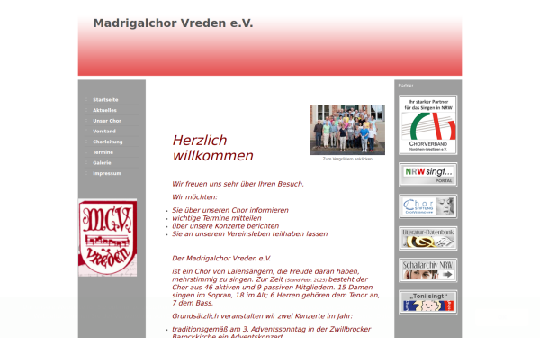 madrigalchor-vreden.de