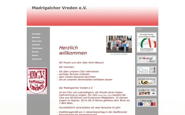 madrigalchor-vreden.de