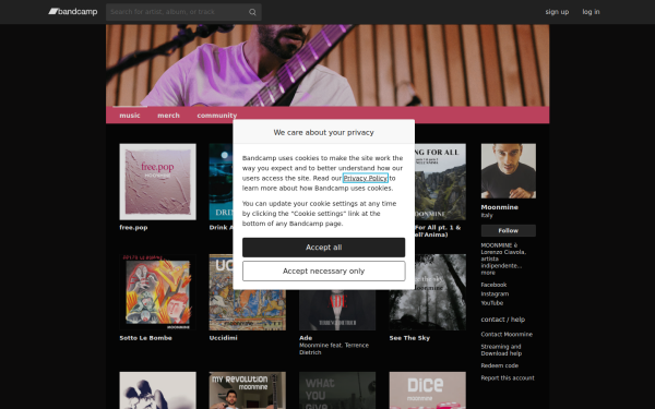 moonmine.bandcamp.com