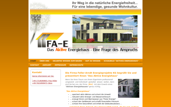 www.das-aktive-energiehaus.de