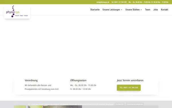 www.physiosys.de