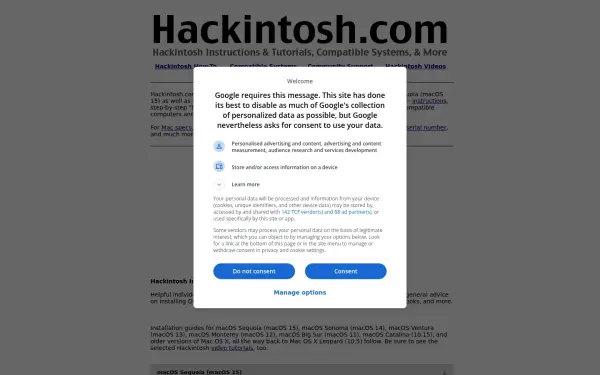 hackintosh.com