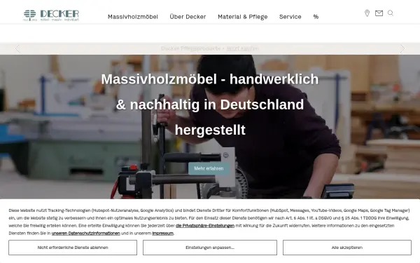 www.decker.de