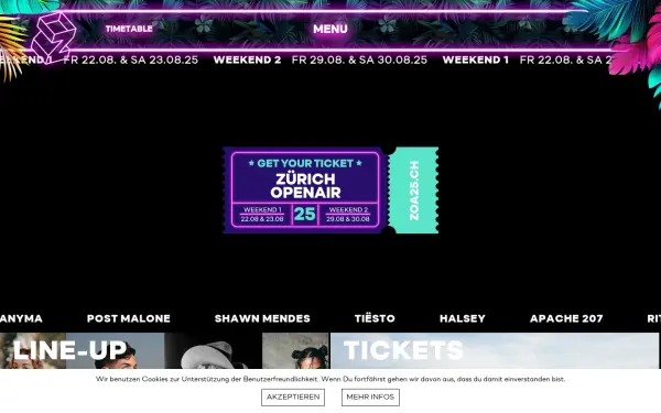 zurichopenair.ch