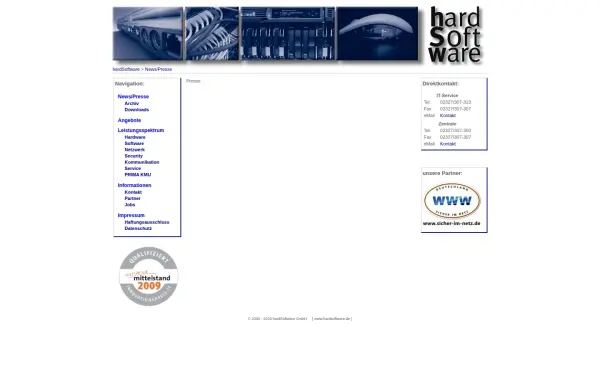 www.hardsoftware.de