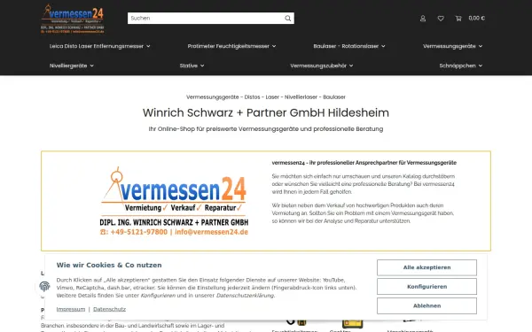 www.vermessen24.de