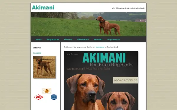 akimani.de