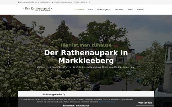 www.derrathenaupark.de