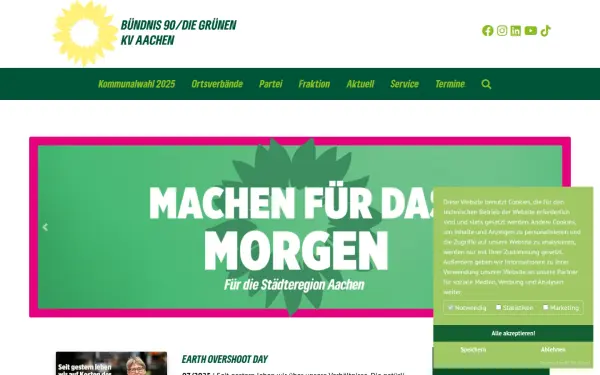 www.gruene-region-aachen.de