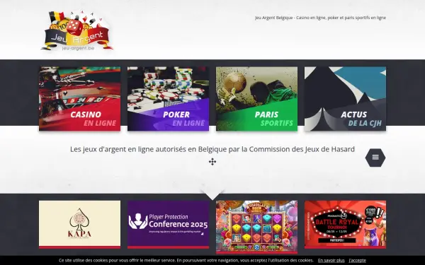 www.jeu-argent.be