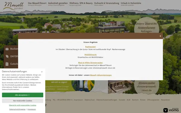www.mawell-resort.de