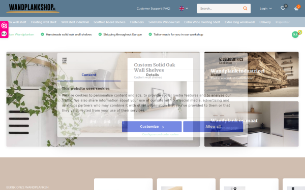 www.wandplankshop.nl