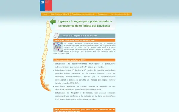 sistema.tne.cl