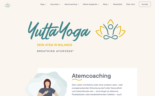 yuttayoga.de