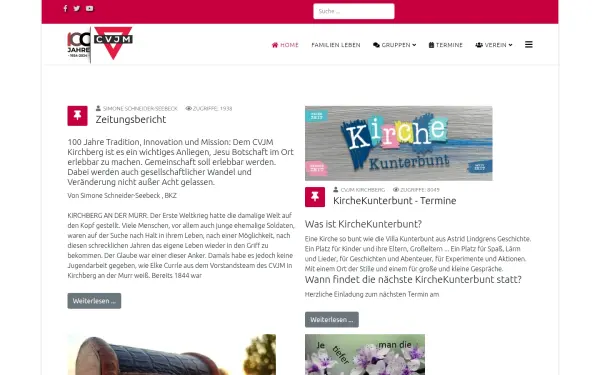 cvjm-kirchberg.de