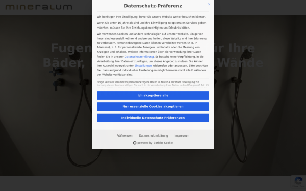 mineralum.de