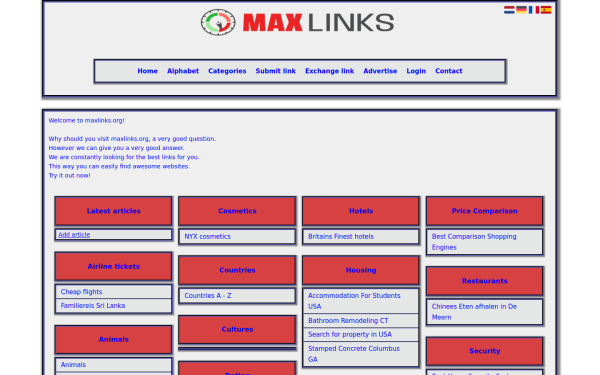 maxlinks.org