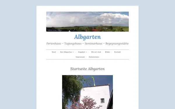 albgarten.de