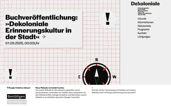 dekoloniale.de