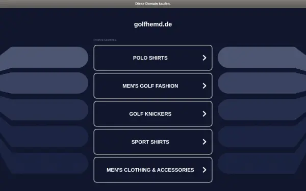 golfhemd.de