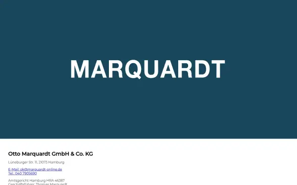 marquardt-online.de