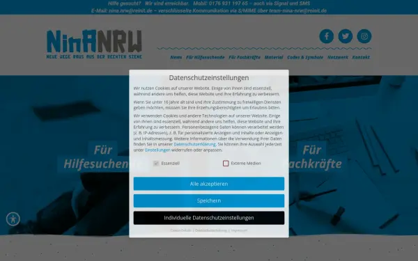 nina-nrw.de
