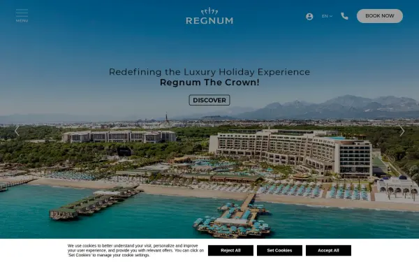 www.regnumhotels.com