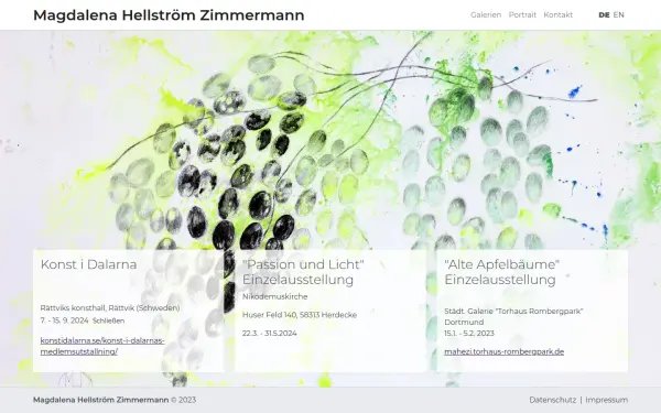 www.magdalena-hellstroem-zimmermann.de