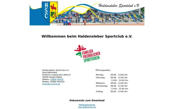 haldensleber-sportclub.de