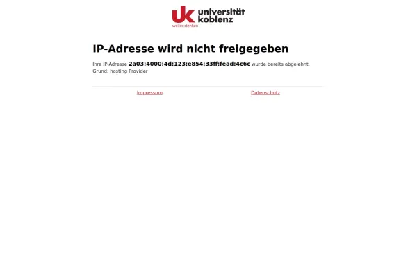 unblock.uni-koblenz.de