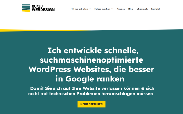 8020webdesign.ch