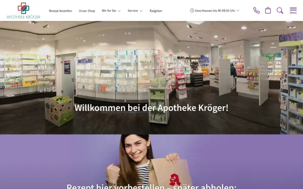 www.apotheke-kroeger.de