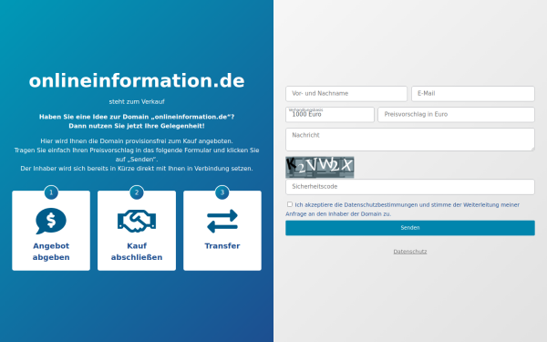 onlineinformation.de