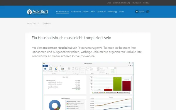 www.ackisoft.de