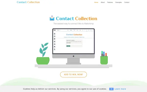www.contactcollection.com