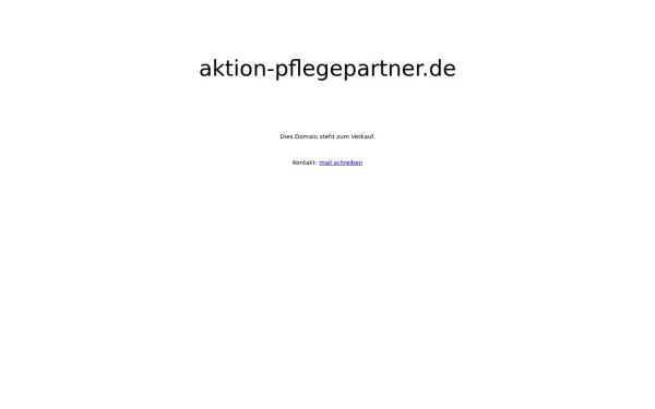 aktion-pflegepartner.de