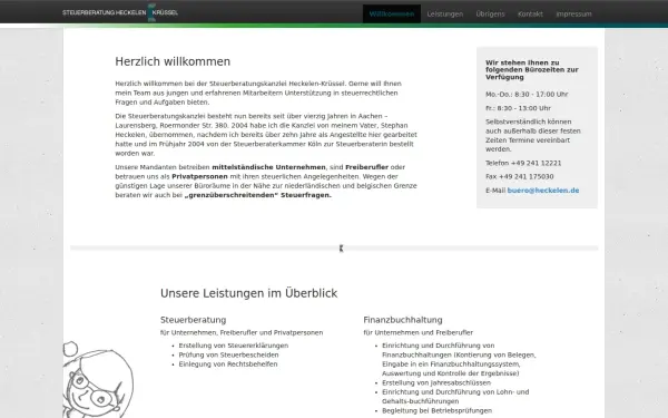 heckelen.de