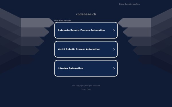 codebase.ch