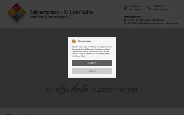 www.dr-fischer-redwitz.de