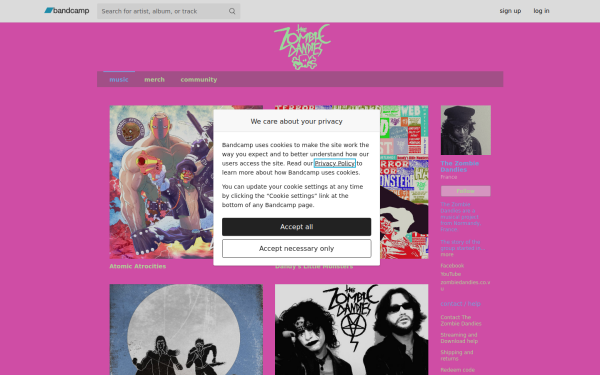 zombiedandies.bandcamp.com