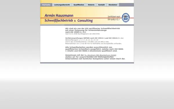 arminhausmann.de