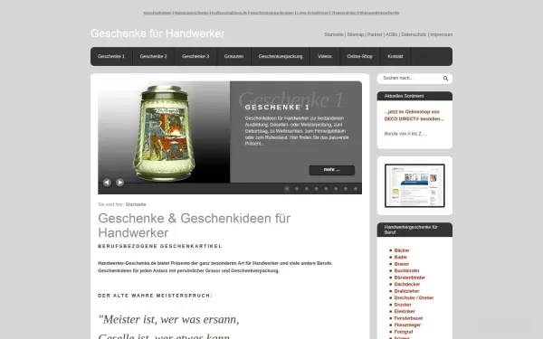 www.handwerker-geschenke.de